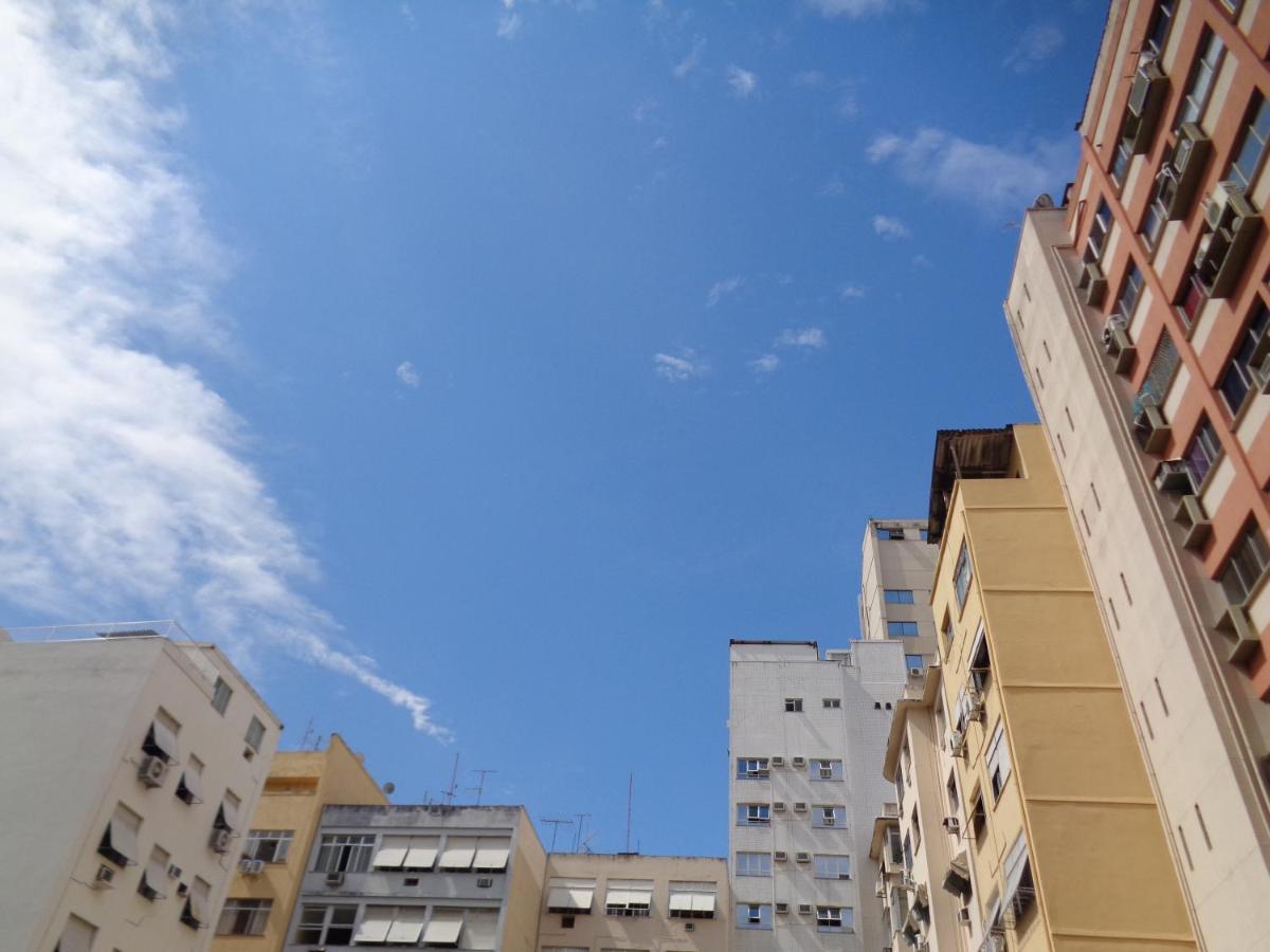 Apartamento Tradicional Copacabana Río de Janeiro Exterior foto